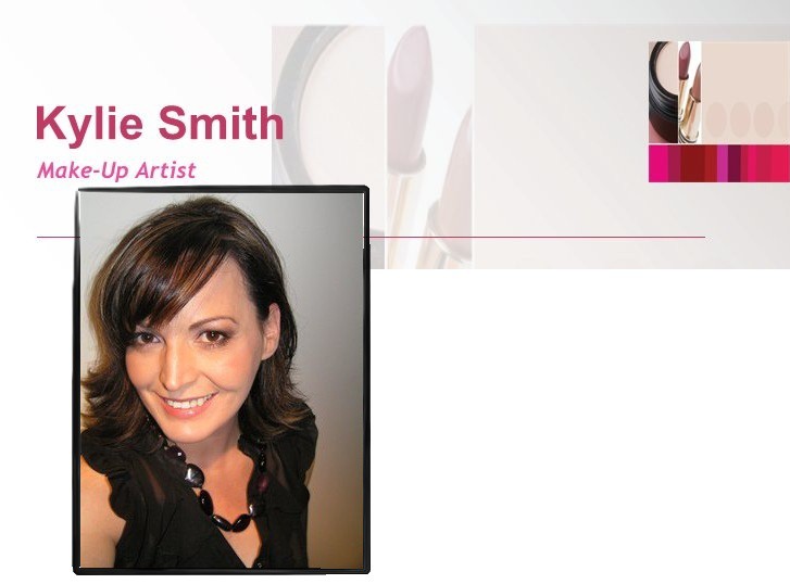 Kylie Smith Make-up Artist Pic 1