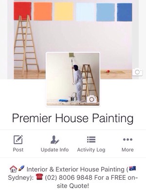 Premier House Painting Pic 2