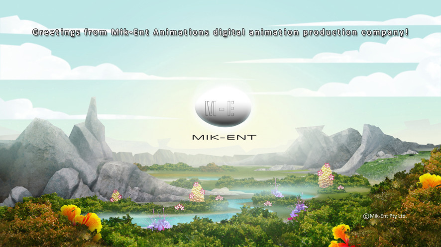 Mik-Ent Animations Pic 1 - Greetings from MikEnt Animations