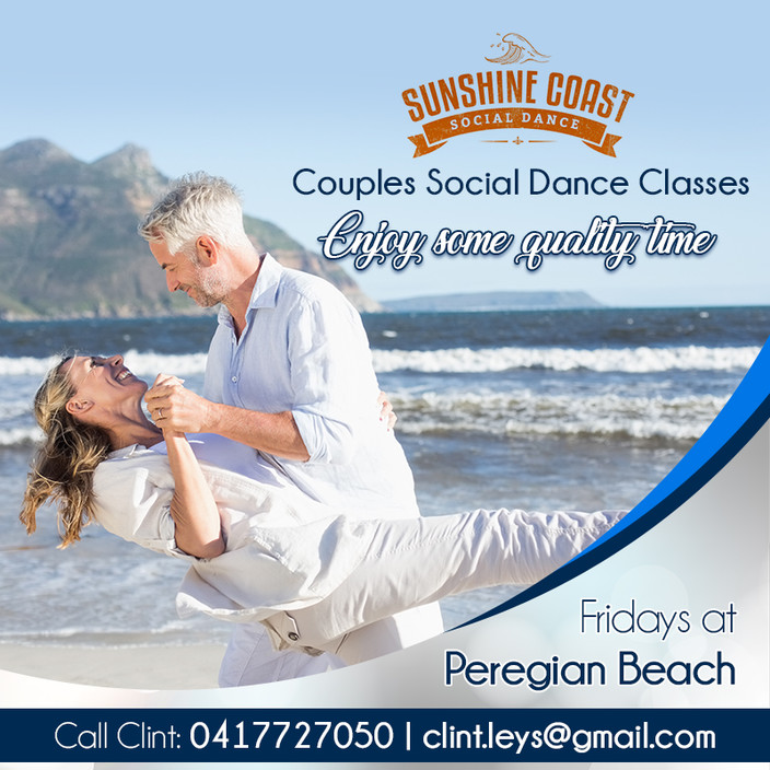 Sunshine Coast Social Dance Pic 1