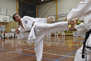 First Tae Kwon Do Churchlands Pic 5 - First Taekwondo Churchlands WA