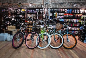 Calypso Cycles in Newtown, Sydney, NSW, Bike Shops - TrueLocal