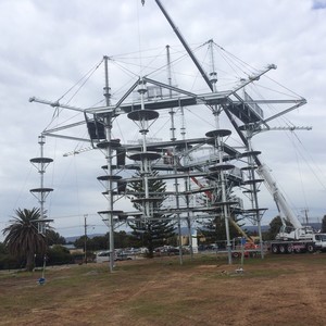 Codmac Engineering Pty Ltd Pic 3 - Ropes Course