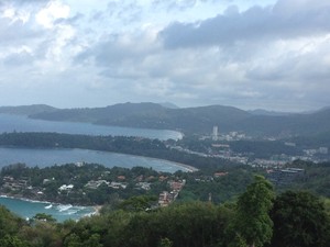 On Holidays24-7 Pic 2 - View of Patong beach in Thailand