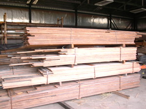 Reborn Timber Pic 3 - Large stock of timber flooring