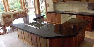 Just Benchtops Pic 5 - Granite kitchen benchtops