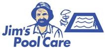 Jim's Pool Care Pic 1 - Jims Logo