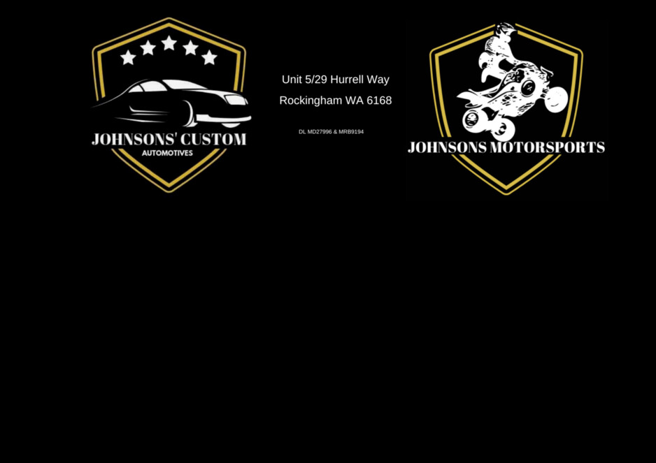 Johnsons Custom Automotives Pic 1