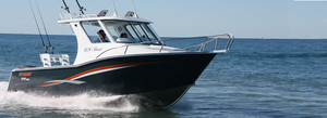 Hunter Valley Marine Pic 5 - Sea Jay Trojan Aluminium Boat