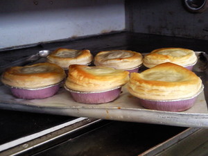 Country Kitchen Wok & Grill Cafe Pic 2 - Fresh Baked Pies