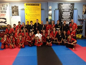 IMC Kemps Creek Pic 2 - Karate Class