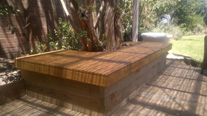 Coogee Builder Pic 4 - Decks WallCon Coogee Builder