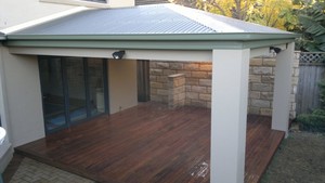 Coogee Builder Pic 5 - Pergolas WallCon Coogee Builder