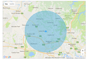 Jaydee Driving Pic 3 - Coverage Map check out my website wwwjaydeedrivingcomau for specific suburbs