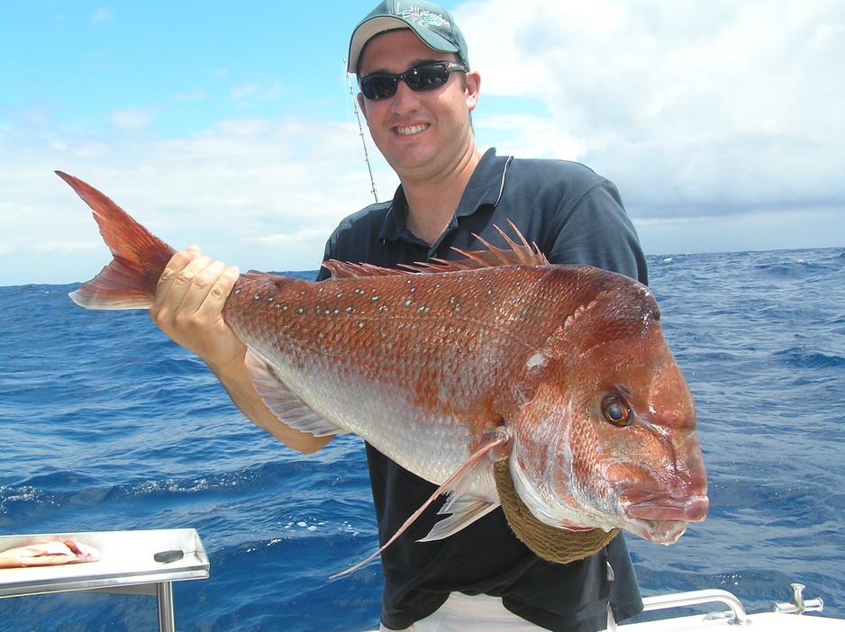 Fish The Deep Charters Pic 1