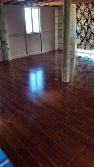 RMAC Carpentry Pic 5 - All types of timber flooring systems