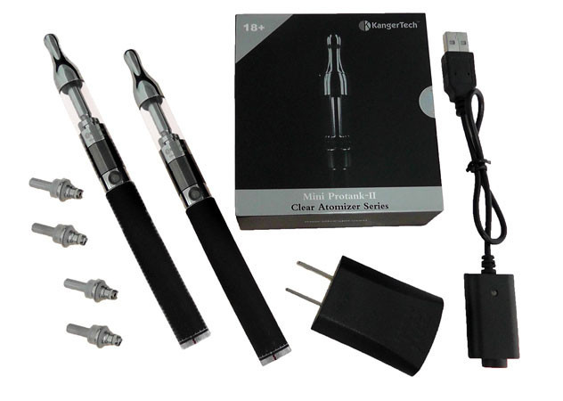 Electronic Cigarette Pic 1