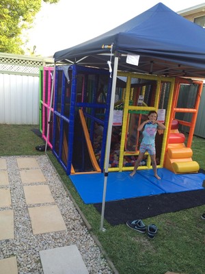 Tumbletown Mobile Play Centre Pic 2