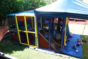 Tumbletown Mobile Play Centre Pic 3