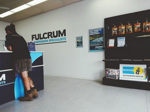 Fulcrum Suspensions Pic 5