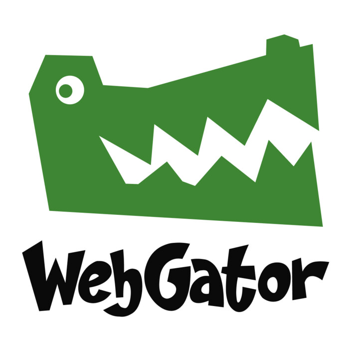 WebGator Pic 1 - WebGator Official Logo