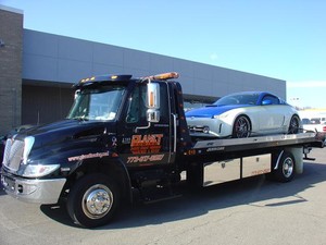 All Tow Pty Ltd Pic 4 - Tow Truck Kings Park