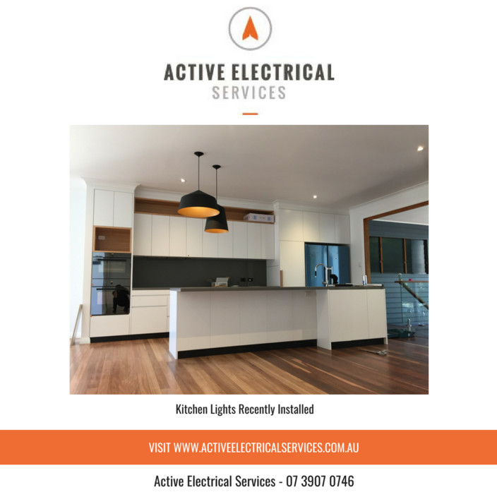 Active Electrical Services (QLD) Pic 1