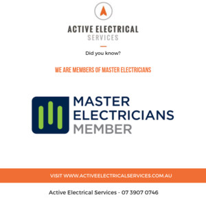 Active Electrical Services (QLD) Pic 3