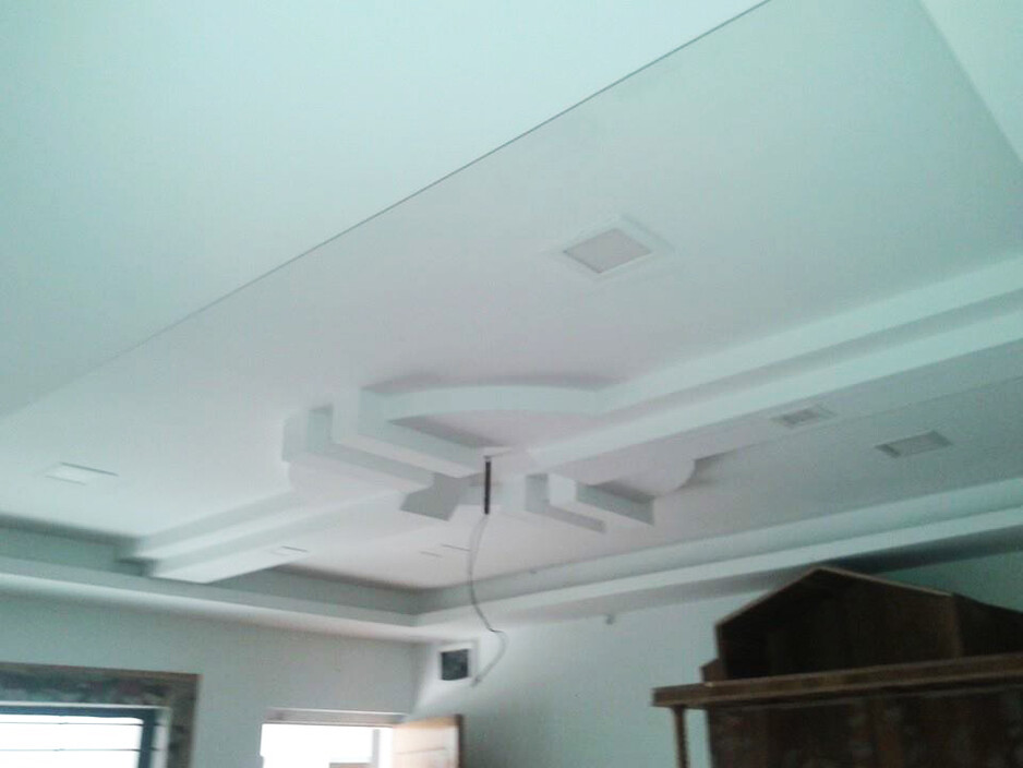 Ceilings and Stud Walls Pic 1 - wall and ceiling repairs perth northern suburbs