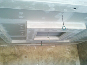 Ceilings and Stud Walls Pic 3 - wall and ceiling fixer