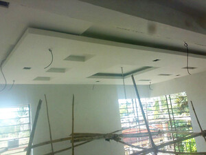 Ceilings and Stud Walls Pic 4 - wall and ceiling fixer perth northern suburbs