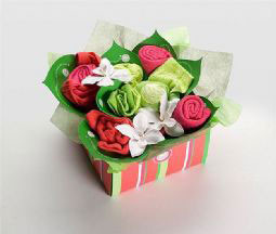 ellalee Pic 1 - baby clothing bouquets