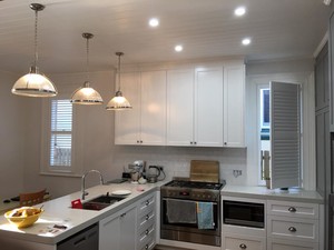 Inner West Electrical and Communications Pic 5 - Kitchen Renovation Petersham