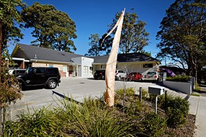 Everest Contracting Pty Ltd Pic 2 - Construction of a Childcare Centre Fiddens Wharf Road Killara