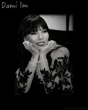 Jules Cavendish Photography Pic 2 - Dami Im 2016 Juliette Cavendish