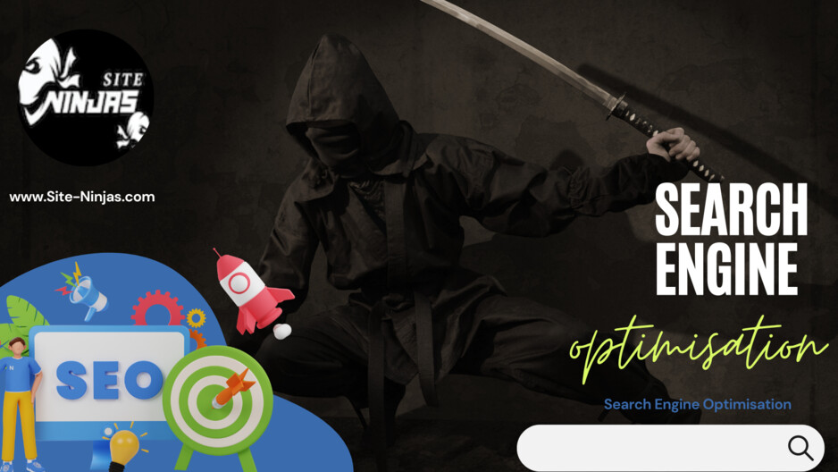 Site Ninjas Digital Design and Marketing Pic 1