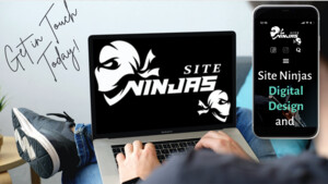 Site Ninjas Digital Design and Marketing Pic 3