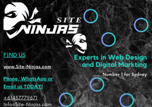 Site Ninjas Digital Design and Marketing Pic 4