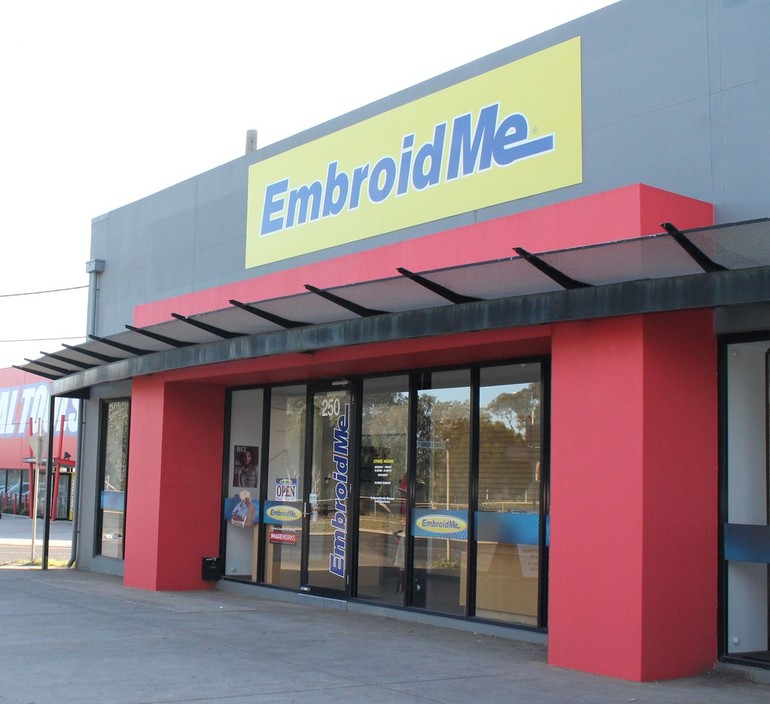 EmbroidMe Geelong Pic 1