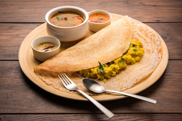 Bangalore Dosa Express Pic 1