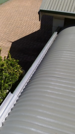 Kings Gutter Guards In Hallett Cove Adelaide Sa Roofing Truelocal