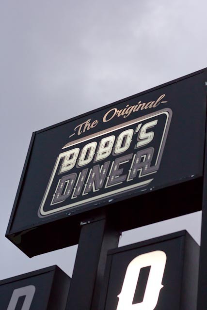 Bobo's Diner Pic 1