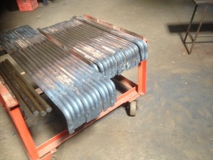 Harvie Morris Pty Ltd Pic 4 - Hot Forging and Bending