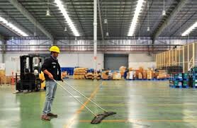 Factory Cleaning Services in Sydney Pic 1