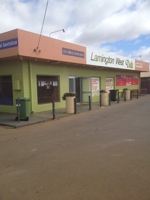 Lamington West Deli Pic 3 - More than just a convenience store