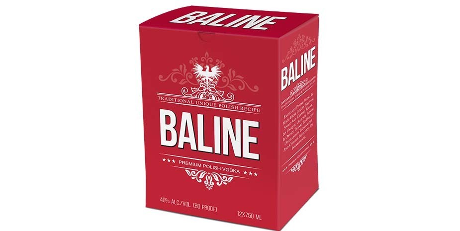 Baline Pic 1 - Baline Vodka