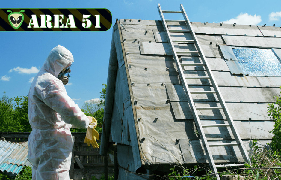 Area 51 Asbestos Removal and Demolition Pic 1