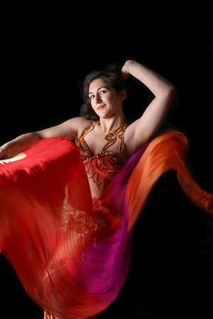 Belly Dance Amethyst Pic 5 - Gulten