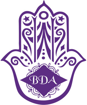 Belly Dance Amethyst Pic 4 - Our new Logo