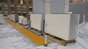 Bettmon Pic 2 - Roof top Installation